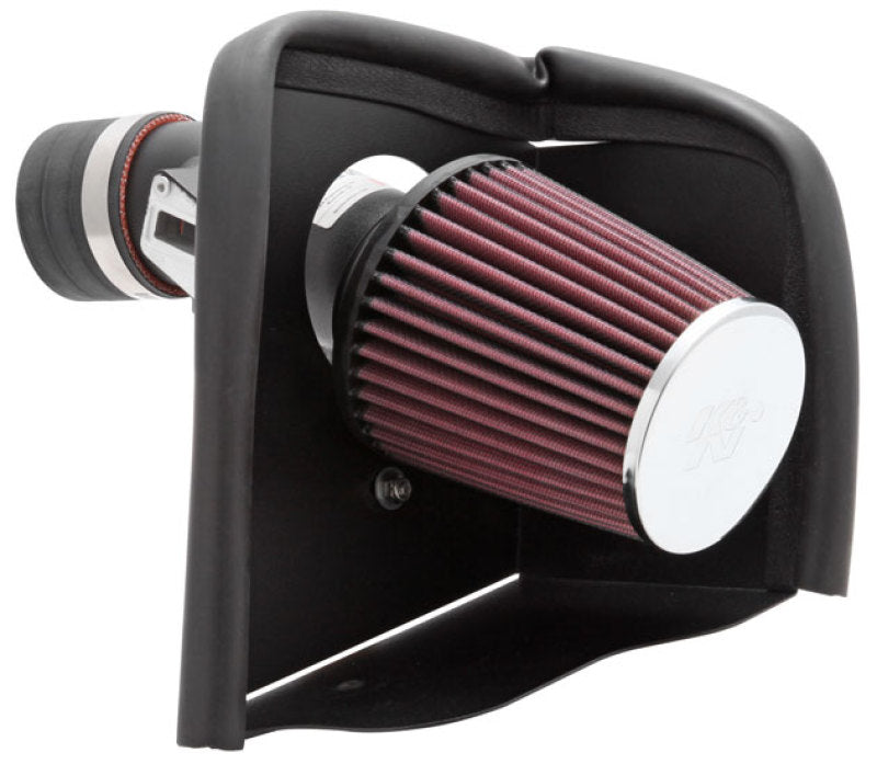 K&N Typhoon Short Ram Intake for 2009 - 2013 Honda Fit 1.5L: Unleash Your Engine's Potential!