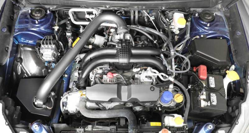 AEM C.A.S. 17 - 18 Subaru Legacy H4 - 2.5L F/I: Boost Your Ride's Performance!