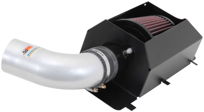 K&N 11 - 13 Mini Cooper S 1.6L Black Typhoon: Unleash Your Car's Potential with High - Performance Intake