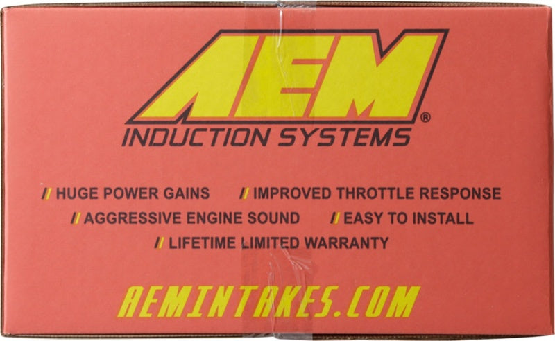 Rev Up Your Acura TL: AEM C.A.S 09 - 14 Acura TL V6 - 3.5L F/I Cold Air Intake System