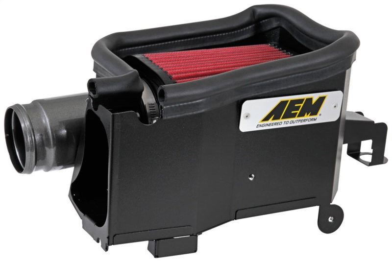 AEM C.A.S 2016 Infinity Q50 L4-2.0L F/I Cold Air Intake - Unleash Your Engine's Potential!