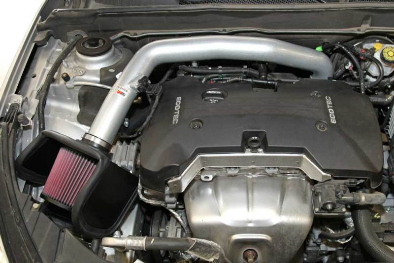 K&N 69 Series Typhoon Performance Intake Kit for 2013 - 2016 Chevy Malibu