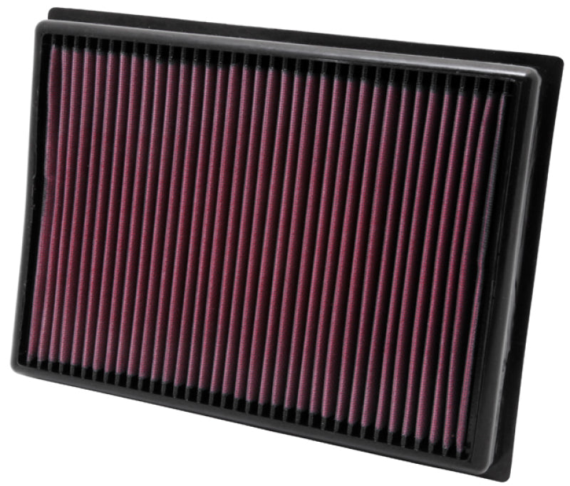 K&N Drop-In Air Filter for Toyota 4Runner and FJ Cruiser: Boost Your Engine's Performance!