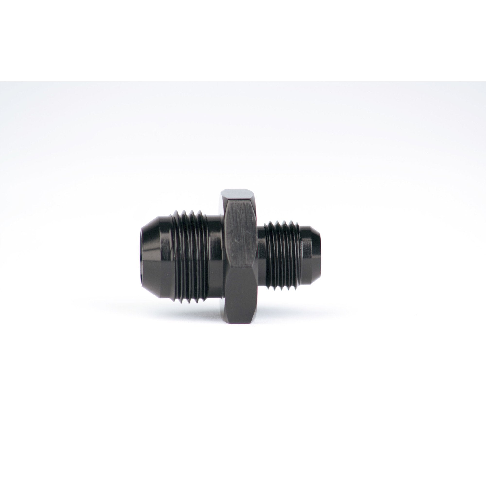 Aeromotive AN-06 / AN-08 Male Flare Union Reducer Fitting - Unleash Superior Fuel Flow!