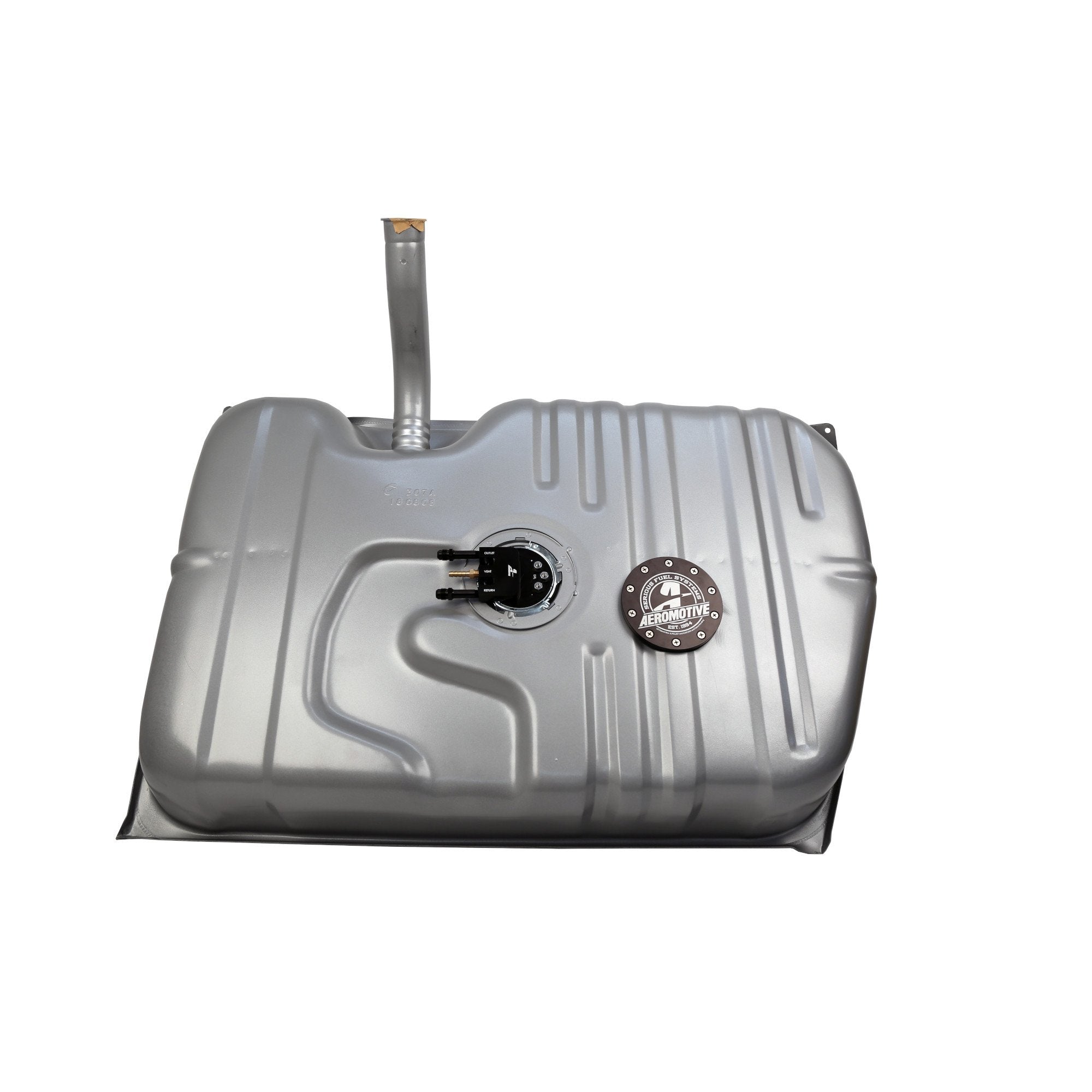 Aeromotive 340 Stealth Gen 2 Fuel Tank - The Perfect Fit for 78 - 87 Buick Regal!
