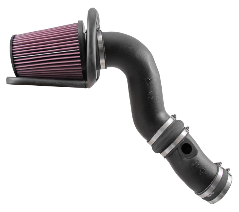 K&N High-Performance Intake Kit for 2003 - 2007 Ford F-Series & Excursion V8 - 6.0L