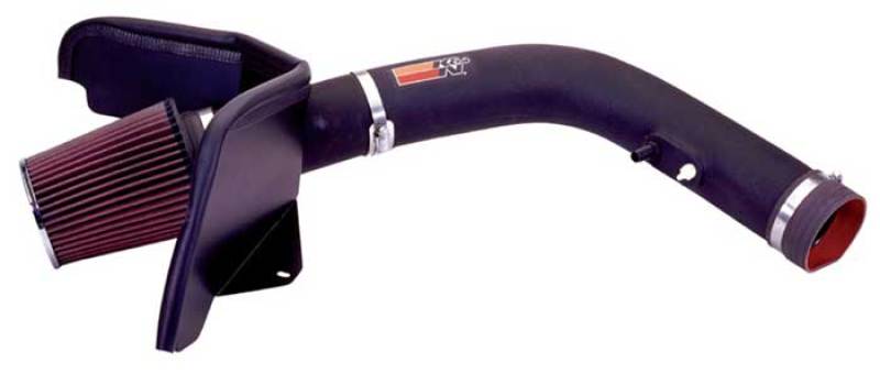 K&N Performance Intake Kit: Boost Your 2002 - 2004 Chevy Trailblazer L6 - 4.2L!