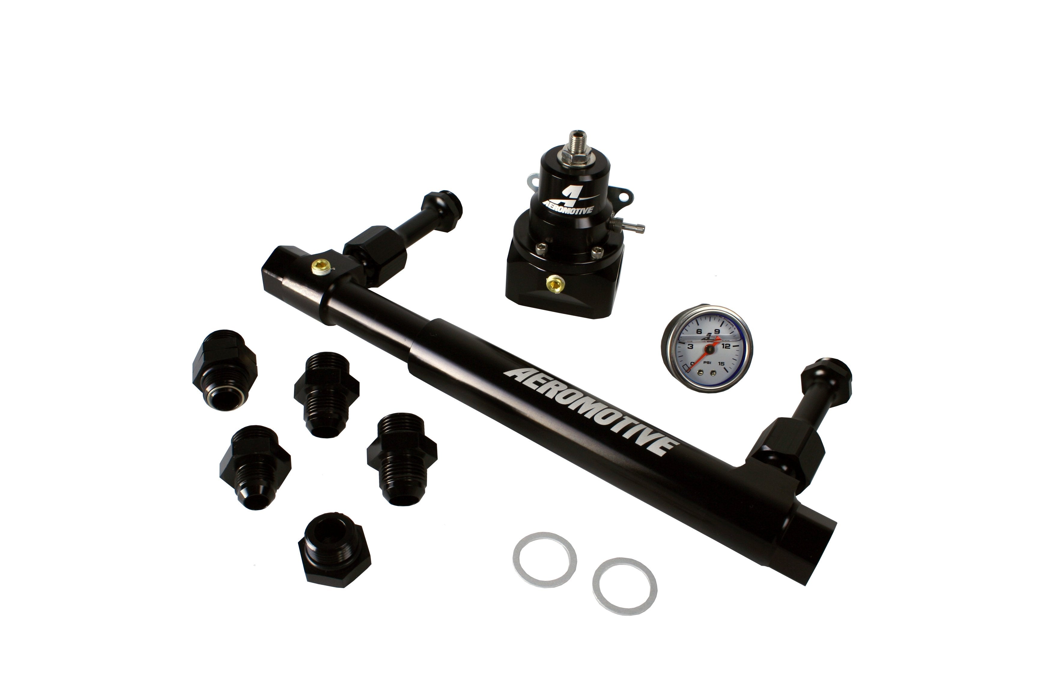 Aeromotive 14201 / 13212 Ultimate Combo Kit
