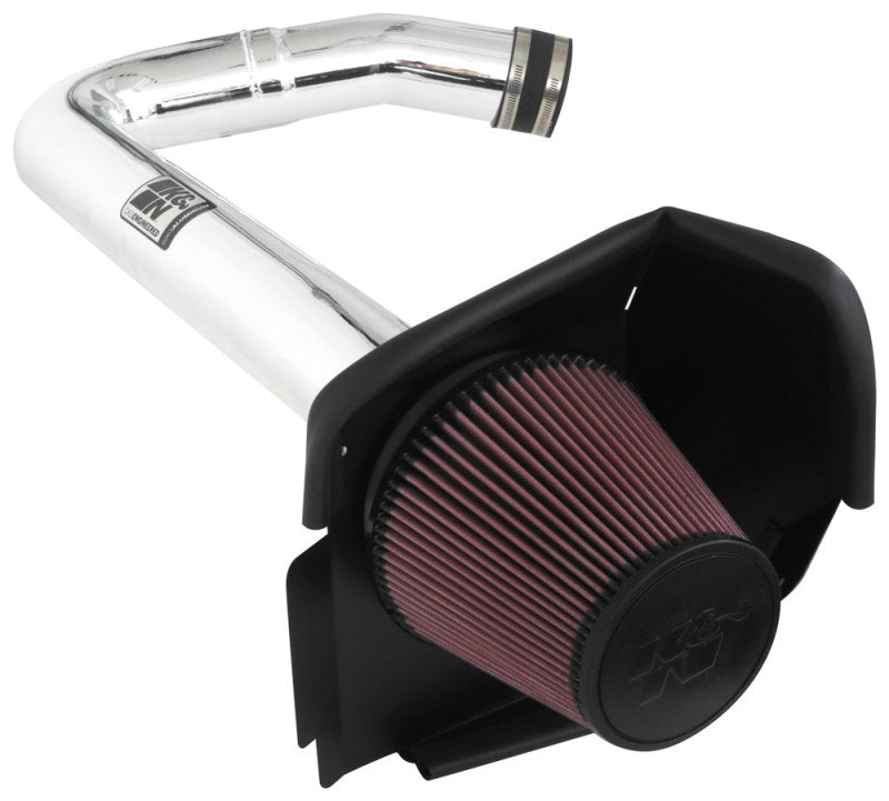 K&N Typhoon Performance Intake - Boost Your 2011 - 2023 Chrysler 300 & Dodge Challenger/Charger 3.6L!
