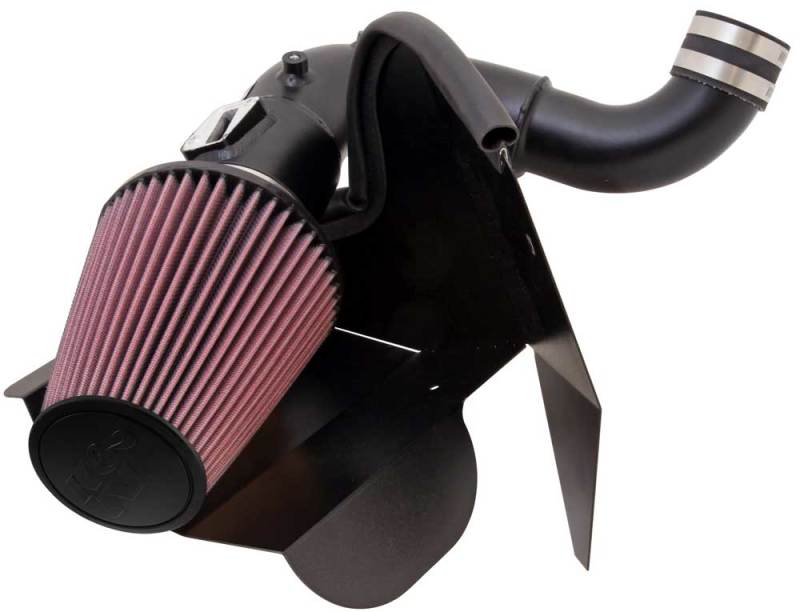 K&N Typhoon Short Ram Intake: Unleash Power for 2008 - 2010 Chevy Cobalt SS L4 - 2.0L Turbo
