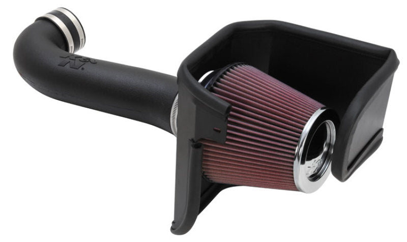 K&N Gen II Performance Intake for 2005 - 2019 Chrysler 300C, Dodge Challenger, Charger & Magnum