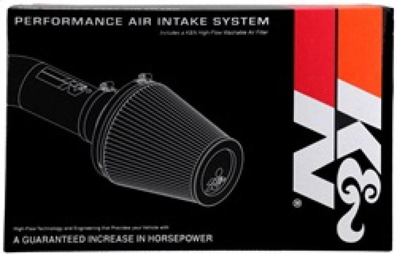K&N Aircharger: Turbocharge Your 2008 - 2013 Chevy Corvette 6.2L V8!