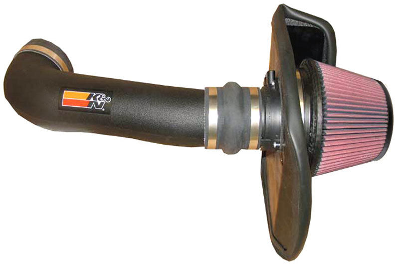 K&N 2004 - 2005 Cadillac CTS - V V8 - 5.7L: Unleash Performance Intake Kit
