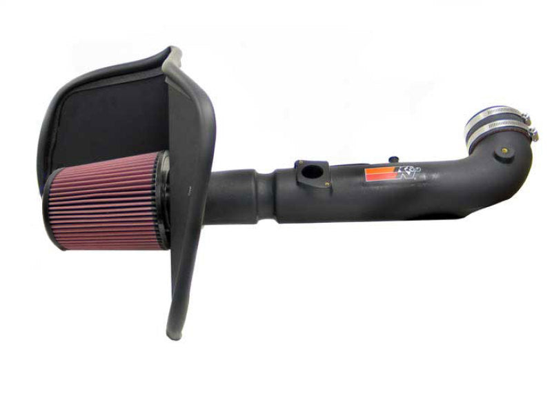 K&N 02 Toyota Tundra V8-4.7L High-Performance Air Intake Kit - Unleash Your Engine's Potential!