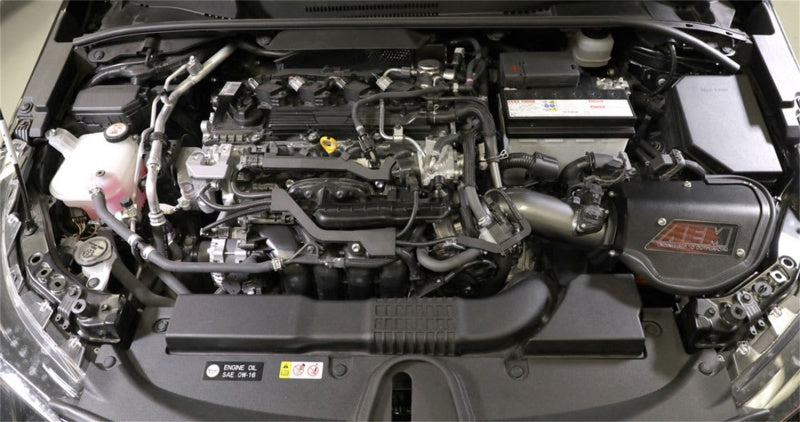 AEM C.A.S. 19 - Boost Your 2.0L Toyota Corolla Hatchback!