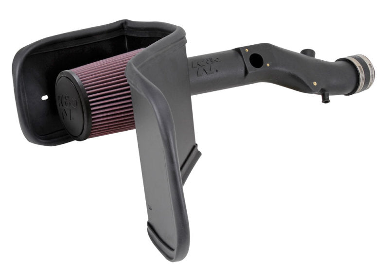 K&N Aircharger Performance Intake for 2003 - 2008 Toyota 4Runner V6 - 4.0L: Unleash Your Engine's Potential!