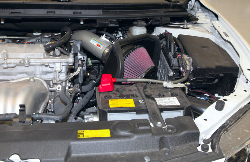 Rev Up Your 2011 - 2016 Scion tC with K&N Typhoon Performance Intake!