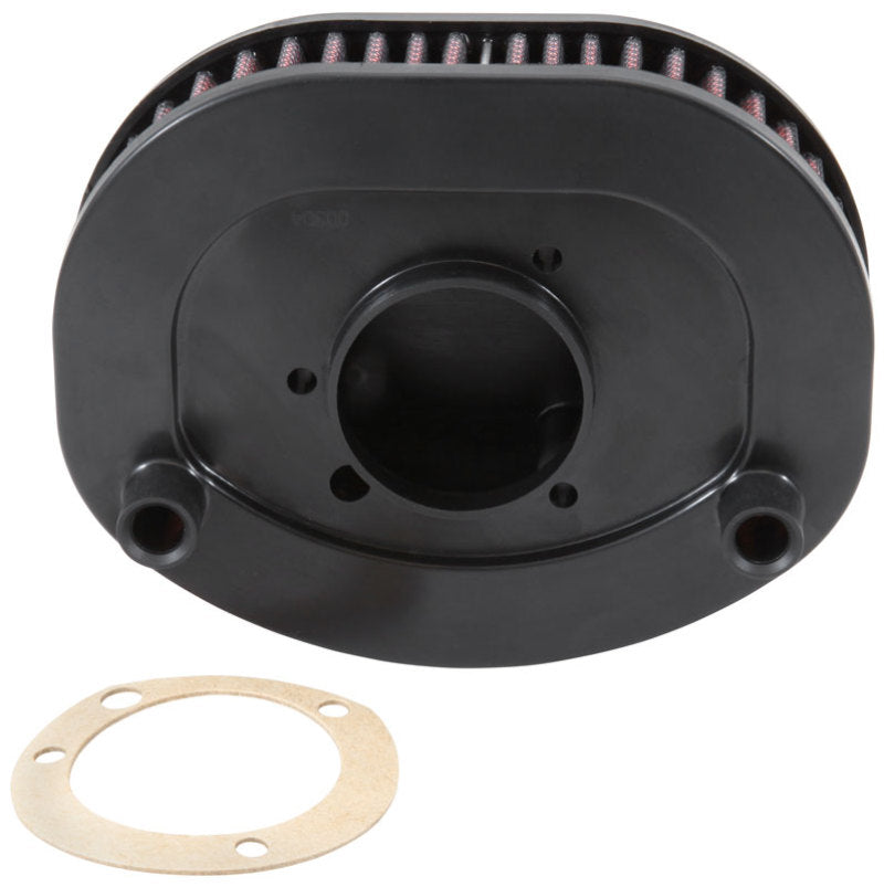 Rev Up Your Harley! K&N Drop-In Air Filter for 2012 - 2022 Harley Davidson XL 883/1200