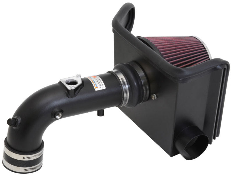 K&N Typhoon Cold-Air Intake: Boost Your 2012 - 2017 Toyota Camry 2.5L!