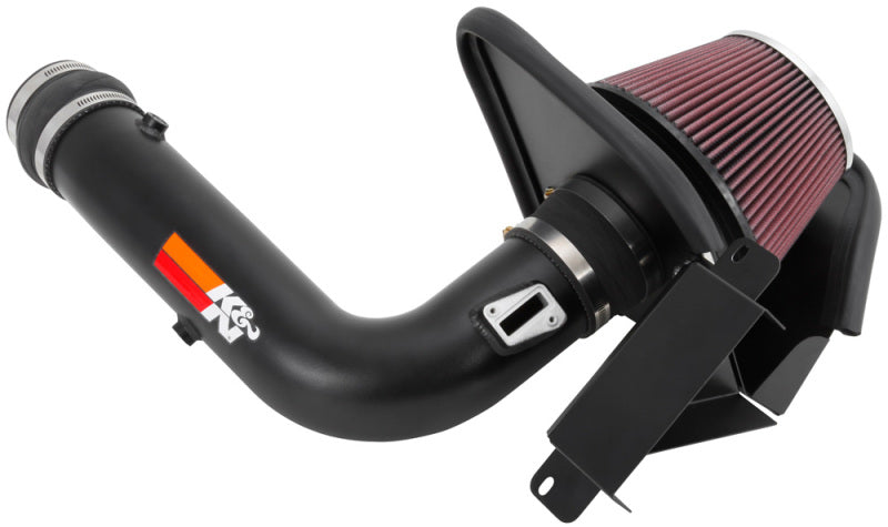 K&N 2013 - 2019 Ford Explorer/Flex/Taurus 3.5L V6 High - Performance Intake Kit