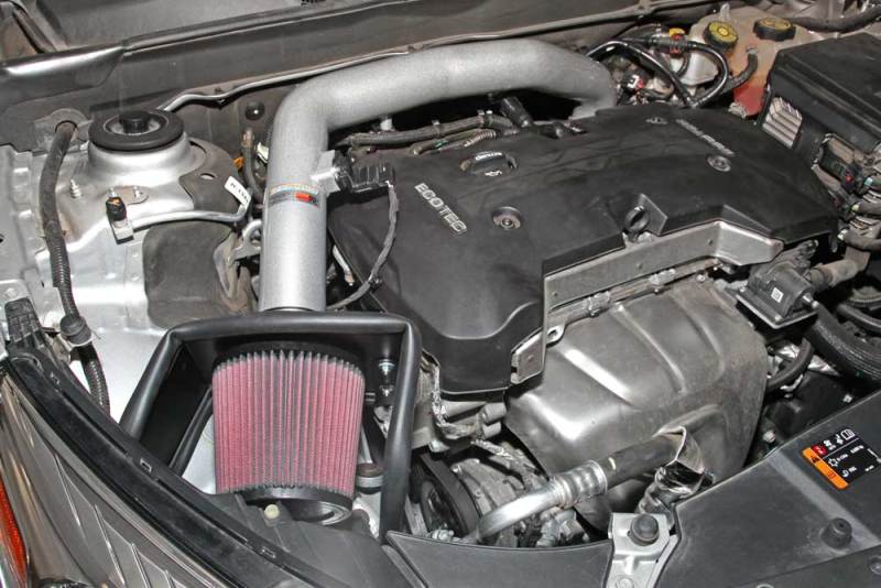 K&N 69 Series Typhoon Performance Intake Kit for 2013 - 2016 Chevy Malibu