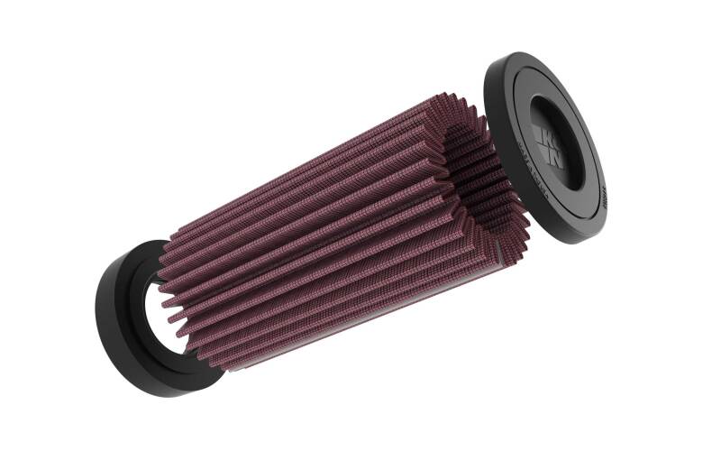 K&N High-Flow Lifetime Engine Air Filter for Kawasaki KAF620 (2001 - 2024)