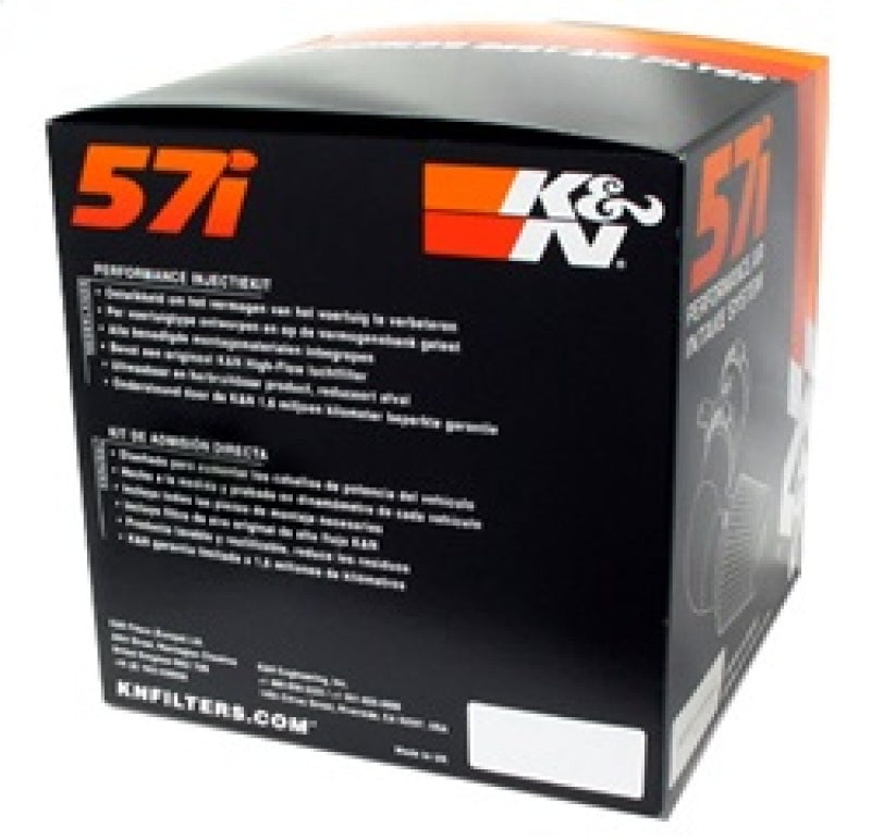 K&N Performance Air Intake System for 2013 - 2024 Audi & Volkswagen Models