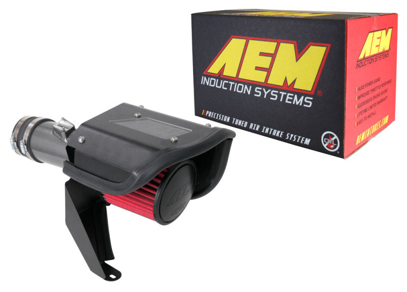 AEM C.A.S 15 - 20 Acura TLX 3.5L V6 F/I: Unleash Your Engine's Potential with Cold Air Intake System