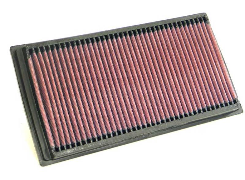 K&N High-Performance Drop-In Air Filter for 1995 - 2006 BMW 750iL & X5 3.0i