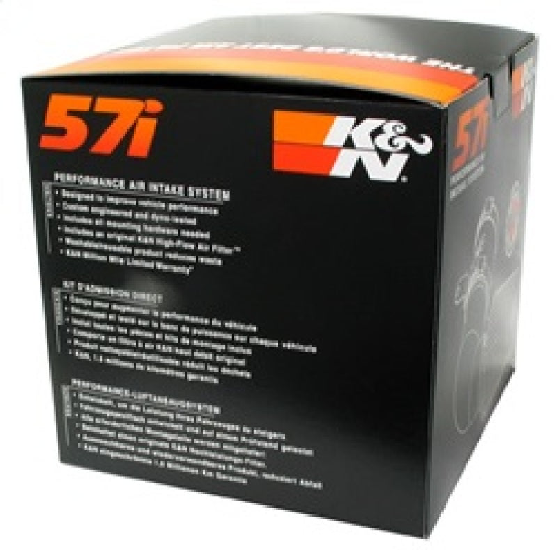 K&N Performance Air Intake System for 2013 - 2024 Audi & Volkswagen Models