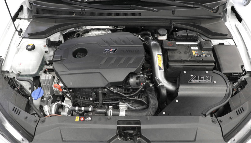 Rev Up Your Hyundai Veloster N 2.0T F/I with AEM C.A.S 19 - 20 Cold Air Intake System