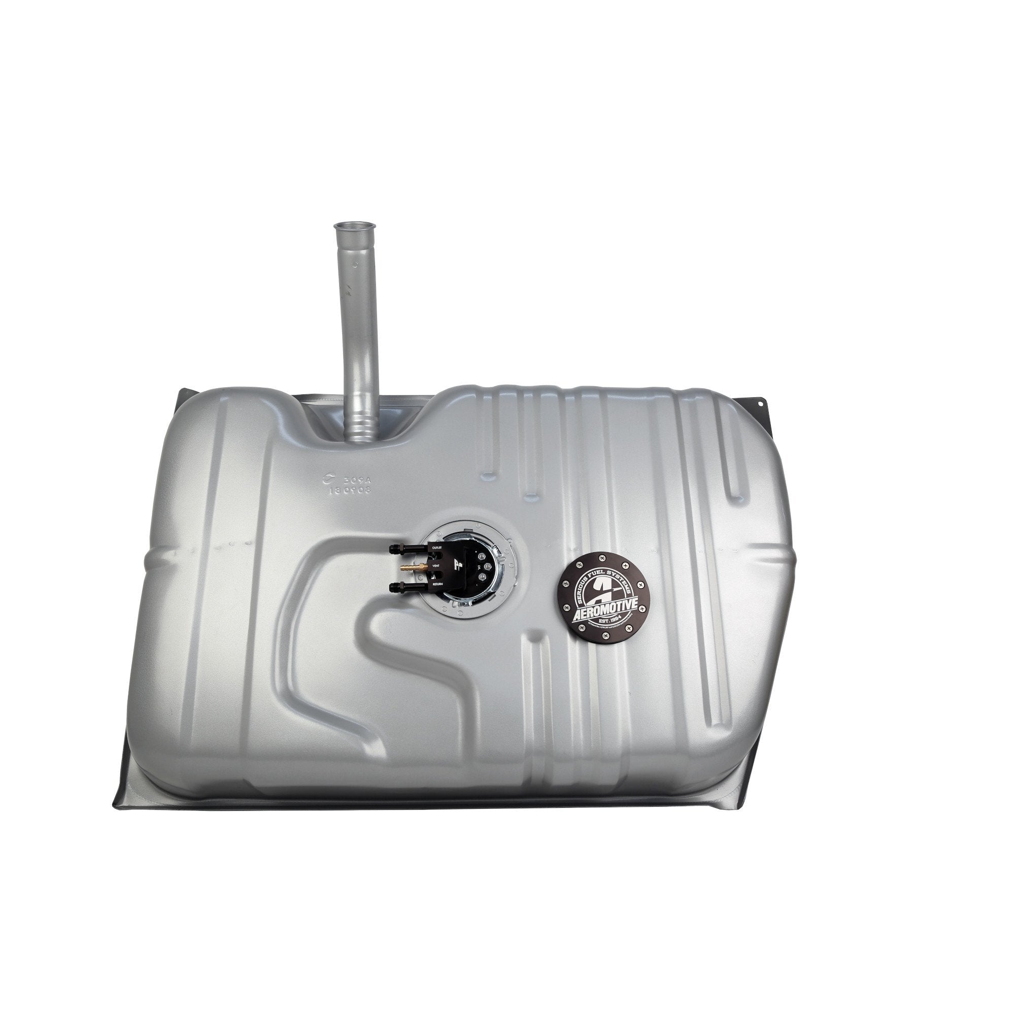 Aeromotive 340 Stealth Gen 2 Fuel Tank - Must - Have for 81 - 88 2 - Door Cutlass Owners!