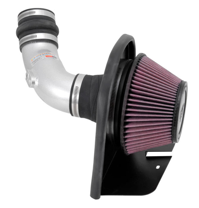 K&N Typhoon Performance Intake for 2013 - 2018 Ford Focus ST & Other Models