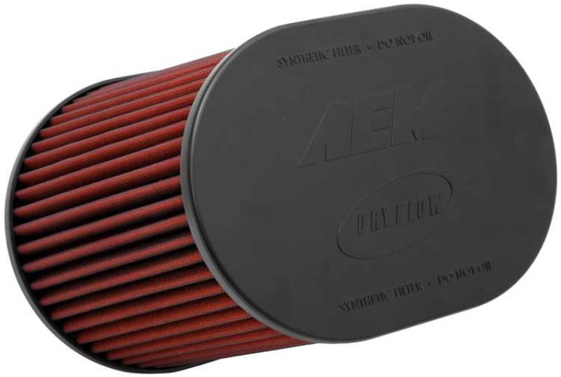AEM 5in X 7in DSL Oval Dryflow Air Filter: Unleash Peak Performance!