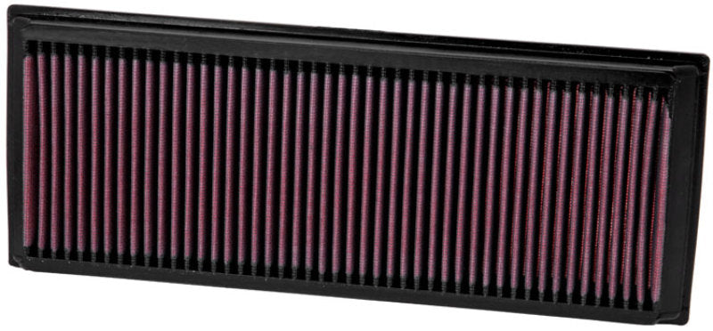 K&N Drop-In Air Filter: Ideal for 2005 - 2022 Audi & Volkswagen Models