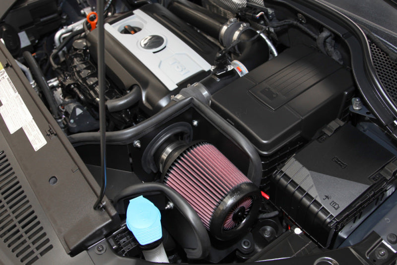 K&N Typhoon Short Ram Intake - Boost Your 2008 - 2017 Audi & Volkswagen!