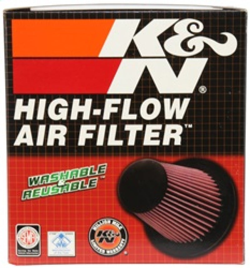K&N High-Performance Replacement Air Filter for 2003 - 2009 Kawasaki & 2004 - 2005 Suzuki Models