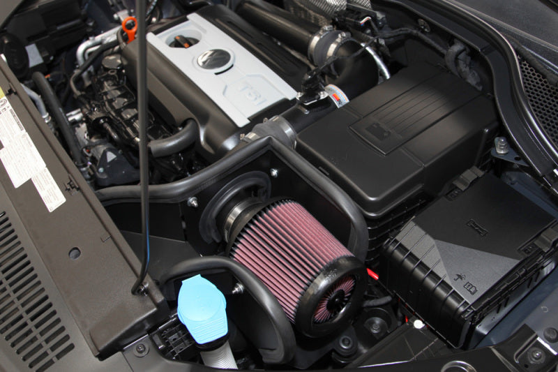 K&N Typhoon Short Ram Intake - Boost Your 2008 - 2017 Audi & Volkswagen!
