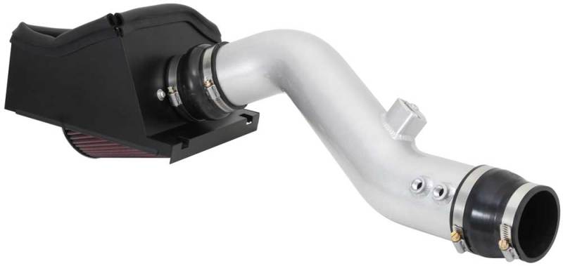 K&N 2012 - 2014 Ford F - 150 3.7L V6 High - Performance Cold Air Intake: Unleash Your Truck's Power!