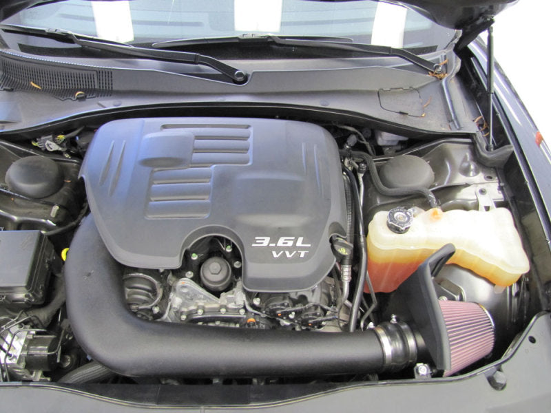 Rev Up Your Ride: K&N Performance Intake for 2011 - 2019 Dodge Chargers & Chrysler 300s