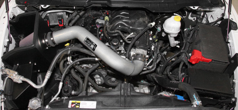 Boost Your 2013 - 2014 Dodge Ram 1500 3.6L V6 with K&N High - Flow Performance Intake Kit