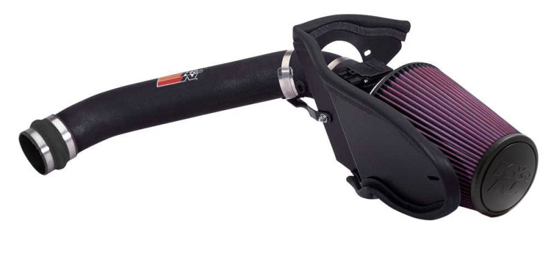 K&N 03 - 04 Ford Crown Victoria V8 - 4.6L: Unleash Your Engine's Potential with Our Performance Intake Kit