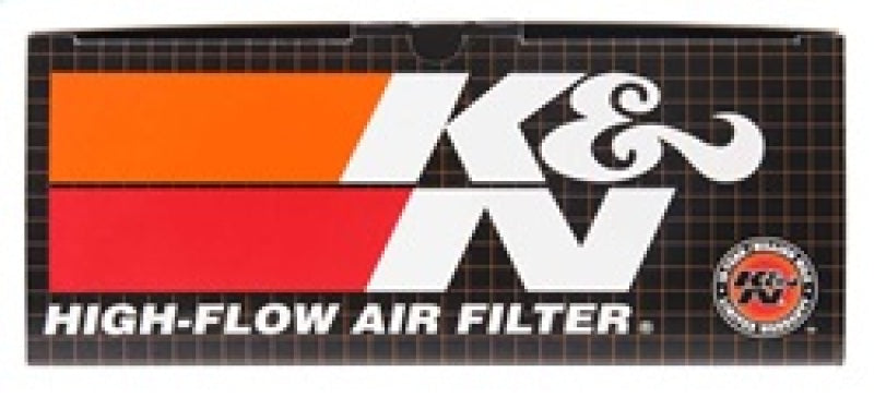 K&N High-Performance Drop-In Air Filter for 2003 - 2006 Lancer Evo 8/9