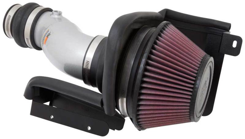 K&N 12 Hyundai Veloster 1.6L Typhoon - Unleash Your Car's Performance Intake Kit