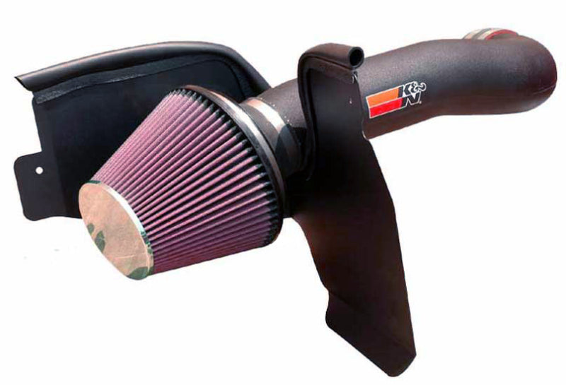 K&N High-Performance Intake Kit for 2004 - 2007 Jeep Liberty V6 - 3.7L: Unleash Your Engine's Power!