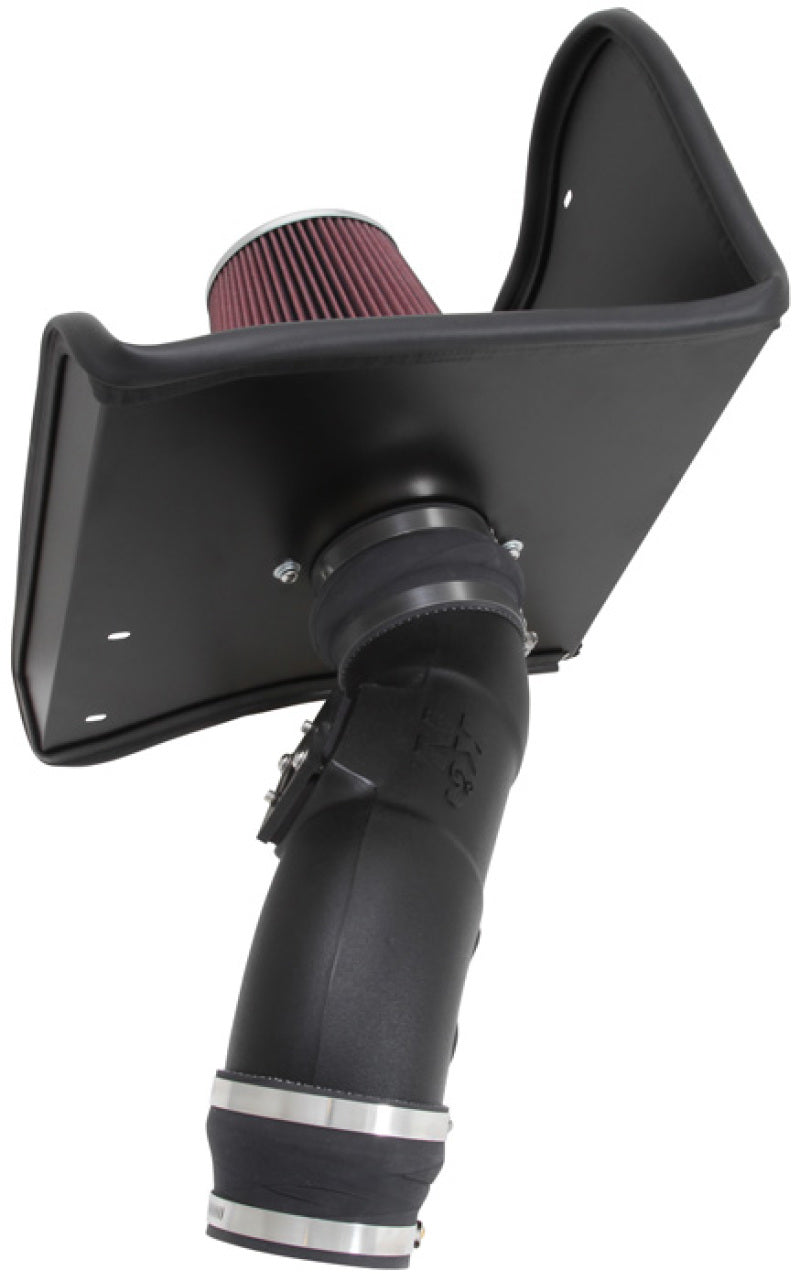 K&N Aircharger Performance Intake for 2012 - 2021 Toyota Tundra 5.7L V8 & Sequoia