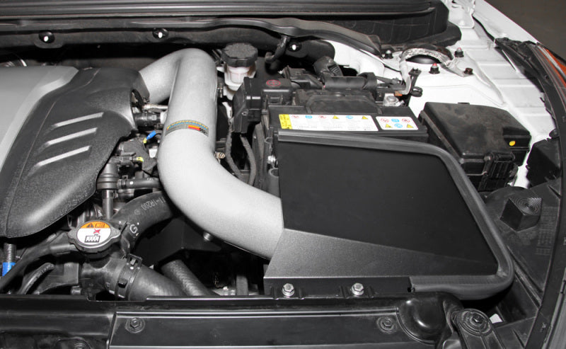 K&N 13 Hyundai Veloster Turbo 1.6L Typhoon - Unleash Your Car's Performance!