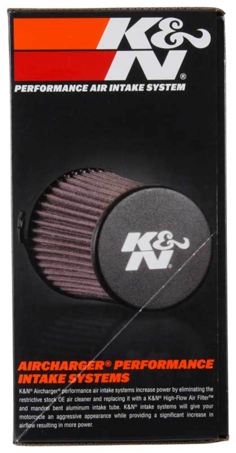 K&N High-Performance Air Intake System for 2008 - 2017 Harley Davidson Touring Models