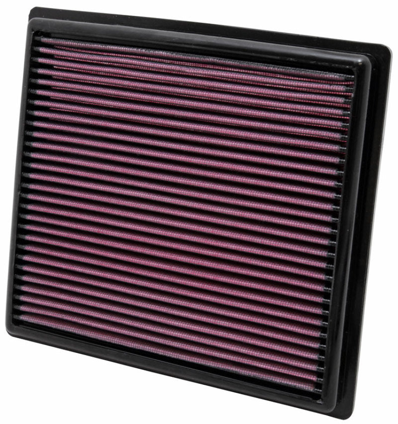 K&N High-Performance Drop-In Air Filter for Multiple Lexus and Toyota Models