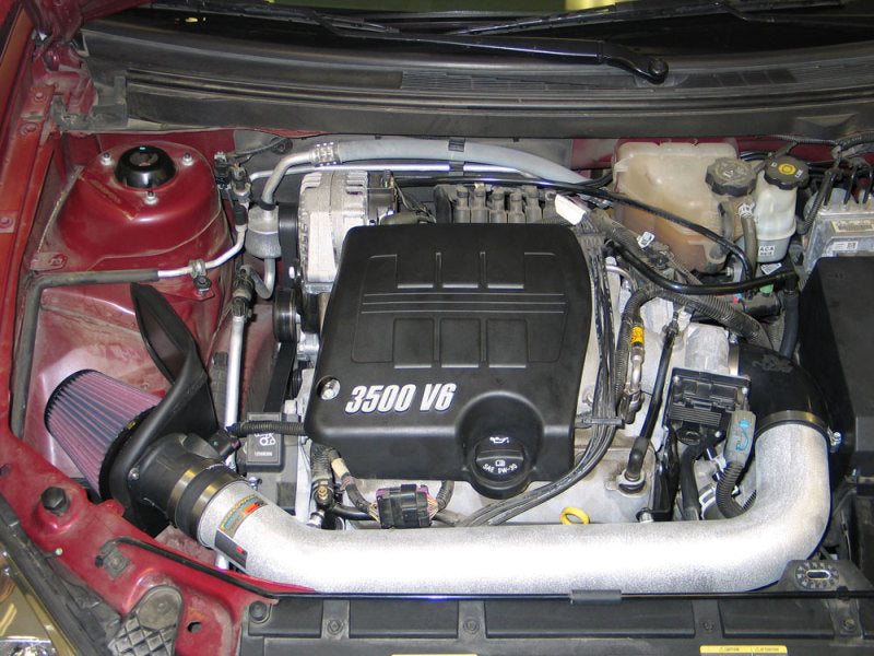 K&N Typhoon Intake for 2005 - 2010 Pontiac G6 3.5L: Unleash Your Engine's Power!